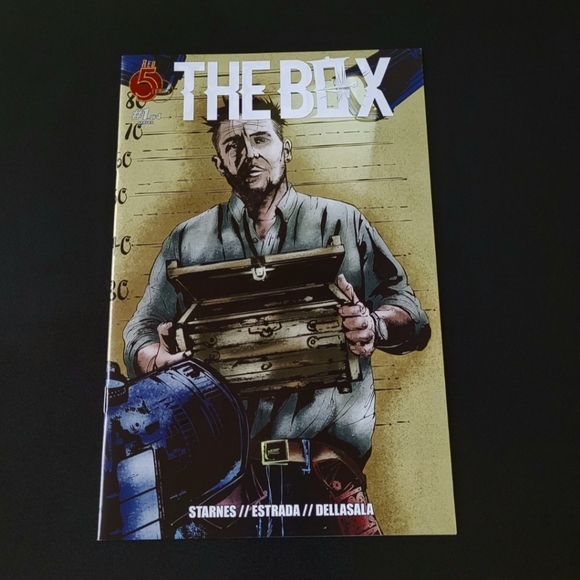 The Box #1 - Picture 2 of 7